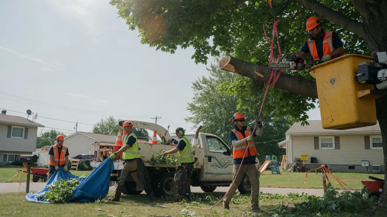 Tree Care in Morris, MN near me